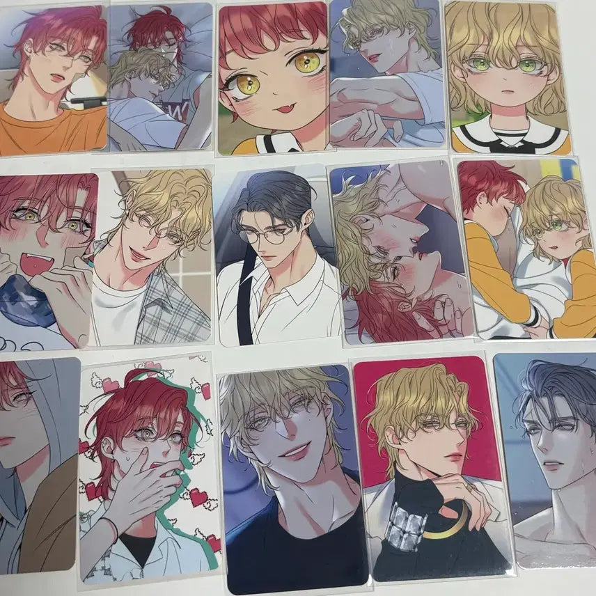 [BUNJANG] Honey Trouble Jaeimi Shop Photocard Bundle Set / 허니트러블 재이미샵 포토카드 양도