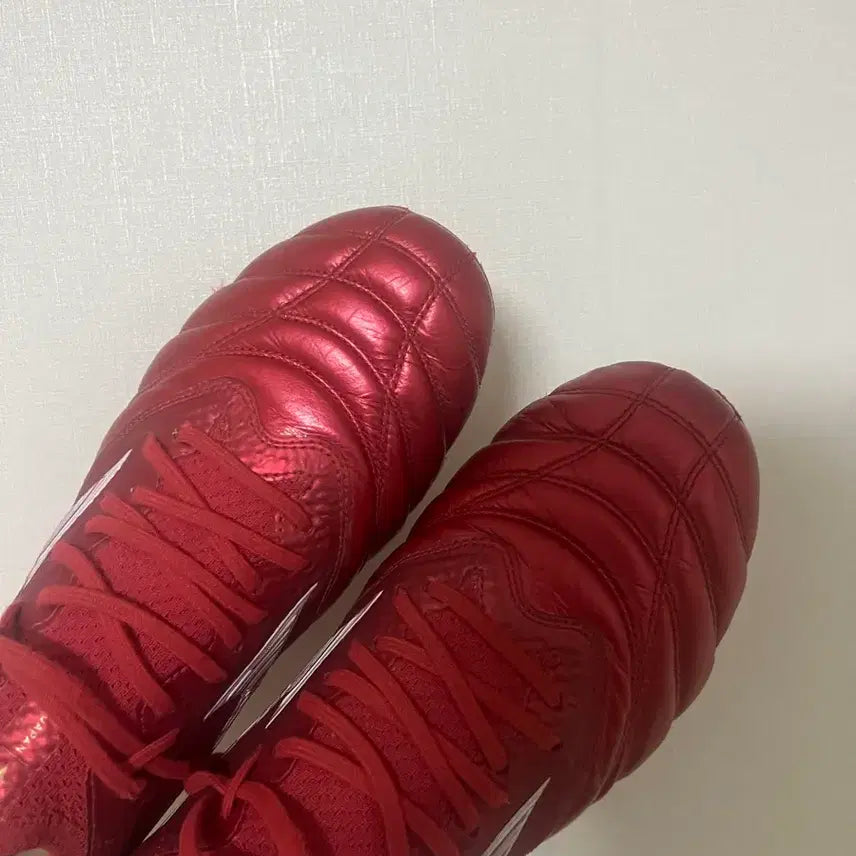 [BUNJANG] Mizuno Morelia Neo IV Beta MD 265 Football Boots / 미즈노 모렐리아 네오4 베타 MD 265