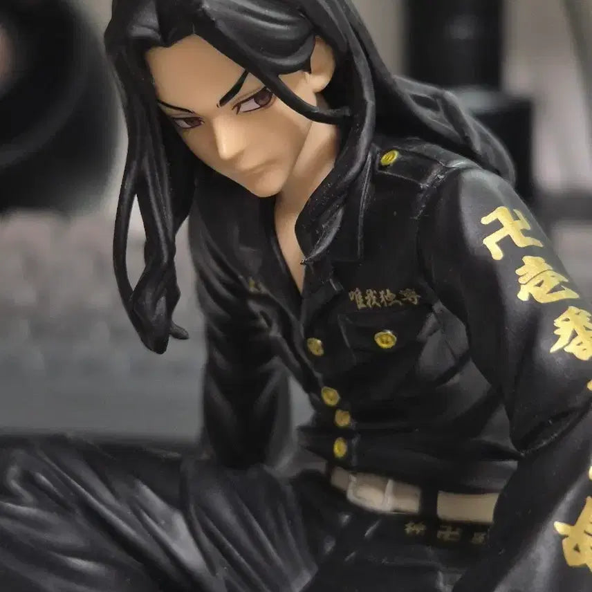 [BUNJANG] Tokyo Revengers Keisuke Baji Break Time Figure / 도쿄리벤져스 도리벤 바지 케이스케 브레이크타임 피규어
