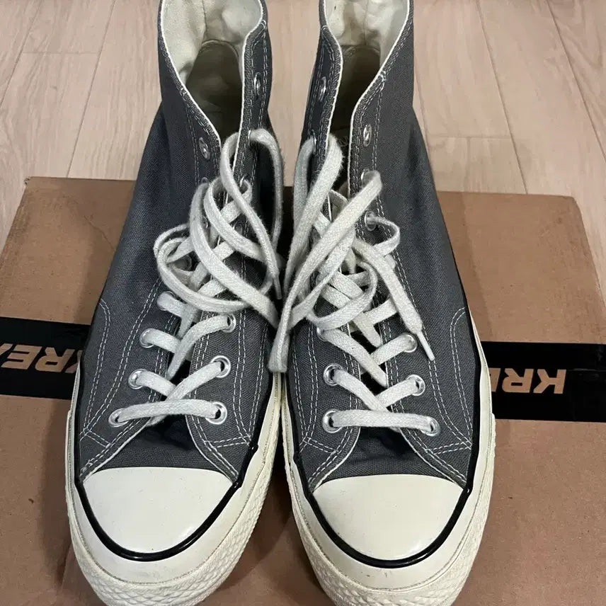 [BUNJANG] Converse Chuck Taylor High Top Sneakers (Size 285) / 컨버스 / 척테일러 하이 / 285