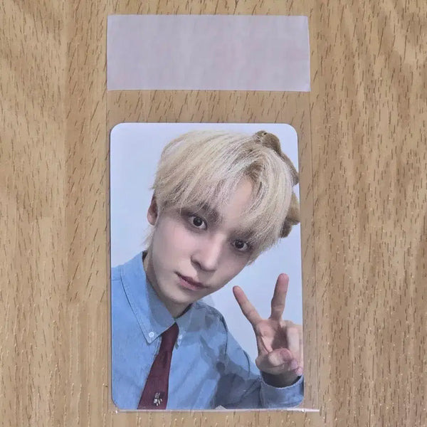[BUNJANG] ATEEZ Yunho Golden Hour: Part 5 Mapdal Lucky Draw Photocard / 에이티즈 윤호 골든아워5 맵달 특전 포토카드 mapdal luckydraw