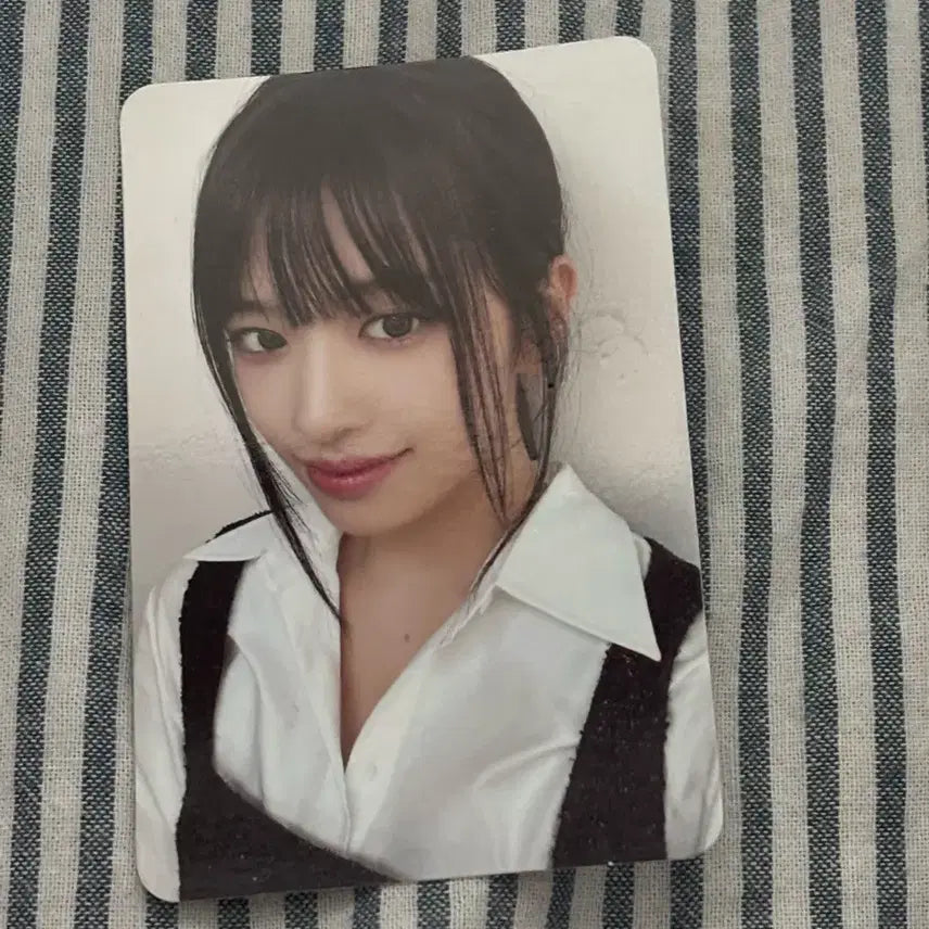 [BUNJANG] IVE An Yu Jin I'VE Photocard / 안유진 아이엠 포토카드