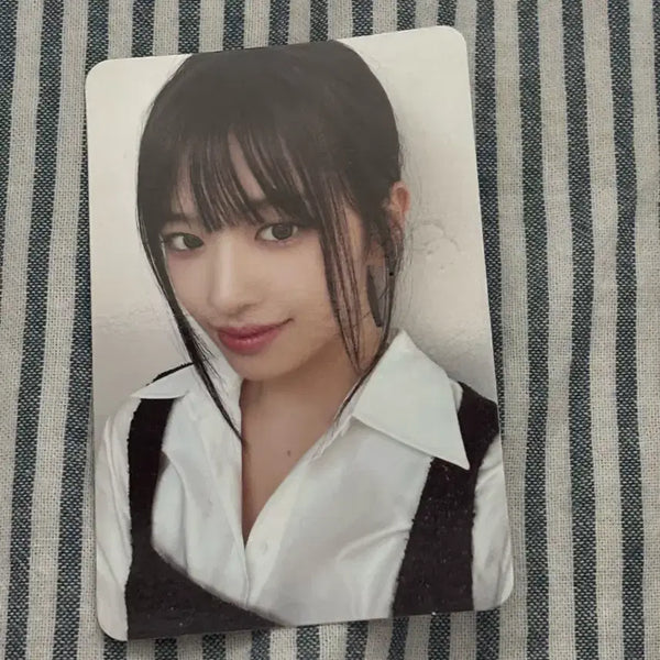 [BUNJANG] IVE An Yu Jin I'VE Photocard / 안유진 아이엠 포토카드