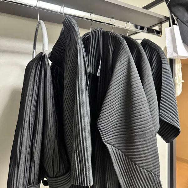 [BUNJANG] Volante Raphinato Pleats Setup Size 1 / 볼란테 (라피나토) 플리츠 1사이즈 셋업 판매