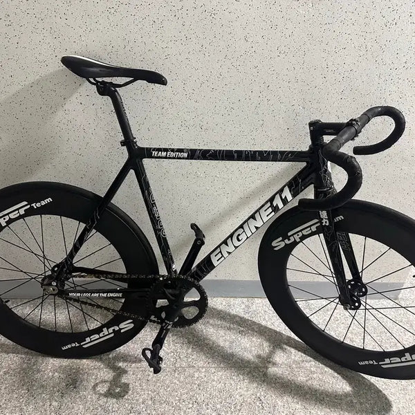 [BUNJANG] Engine 11 Team Edition Pixie Bicycle (M Size) / 픽시자전거(엔진11 팀에디션) 판매합니다
