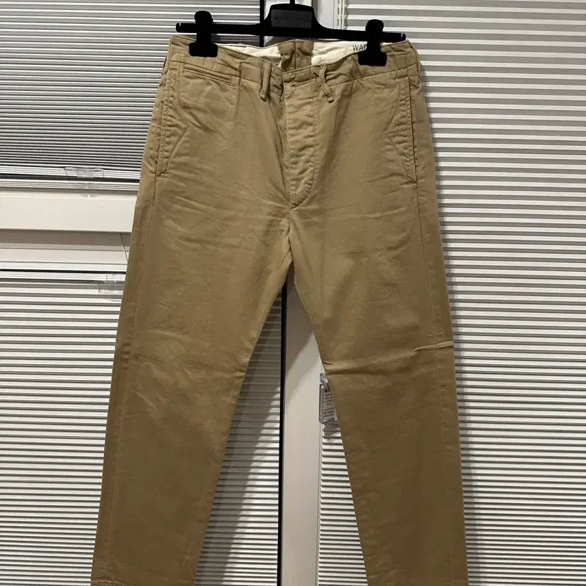 [BUNJANG] RRL Military Khaki Officer Pants 30/30 / RRL 밀리터리카키 오피서팬츠 30/30