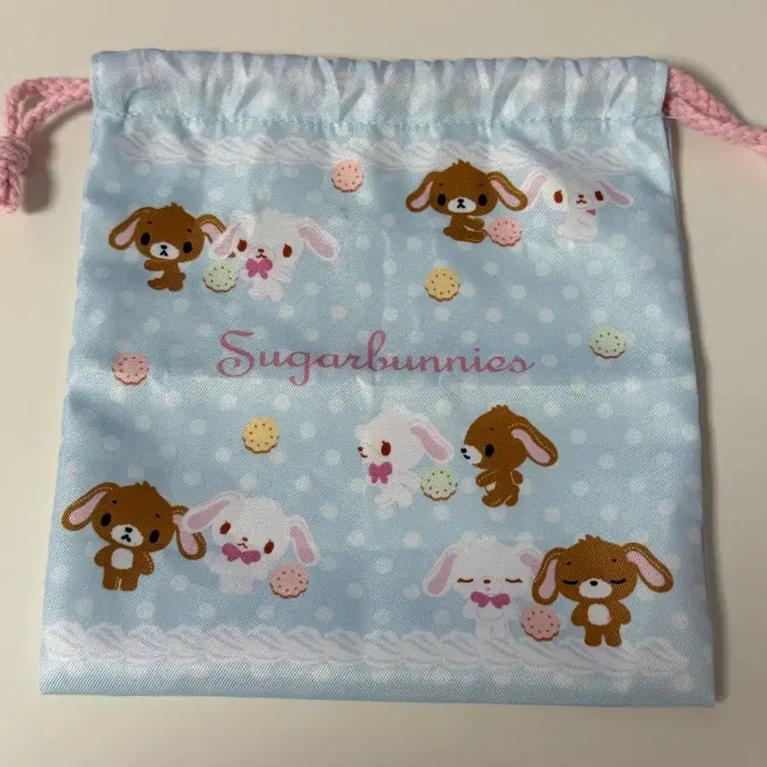 [BUNJANG] Sugarbunnies Sweet Gacha Pouch / 슈가바니즈 스위트 가챠 파우치