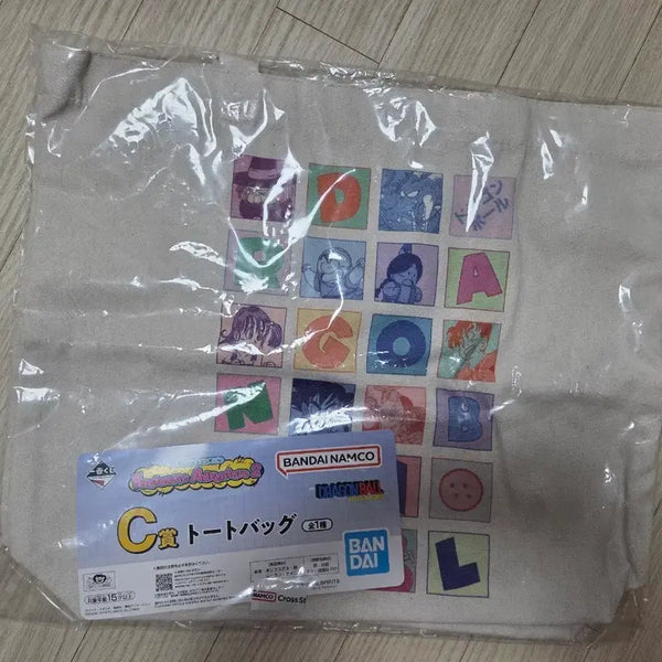 [BUNJANG] Ichiban Kuji Dragon Ball C Prize Tote Bag / 제일복권 드래곤볼 토트백 C상