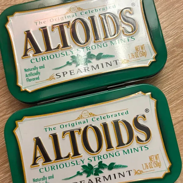 [BUNJANG] Altoys Tin Case / 개당 400원) 알토이즈 틴케이스