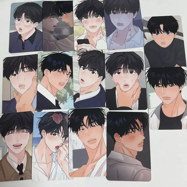 [BUNJANG] Jaime Shop Hyangui Gyeonggye Photocard Bundle Set / 향의경계 재이미샵 포토카드 양도