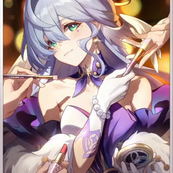 [BUNJANG] Honkai Star Rail Robin Cosplay Costume Set / [네고가능] 붕괴스타레일 로빈 코스프레