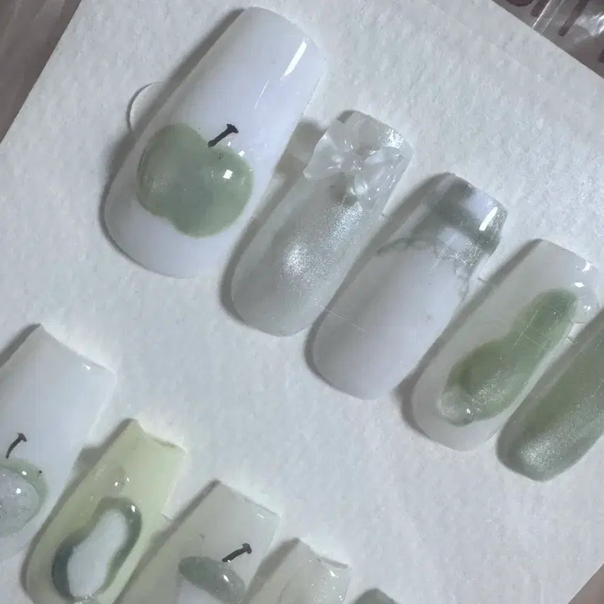 [BUNJANG] Handmade Nail Tips / 수제네일팁
