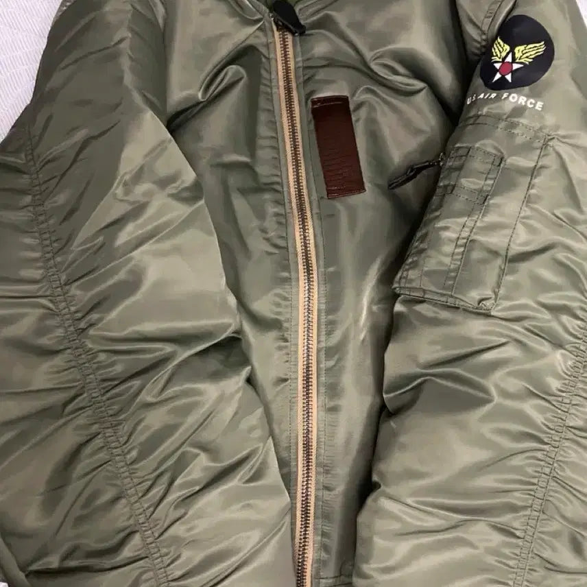 [BUNJANG] Reissue MA-1 Flight Jacket / 복각 ma-1