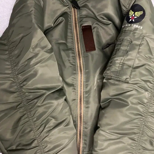 [BUNJANG] Reissue MA-1 Flight Jacket / 복각 ma-1