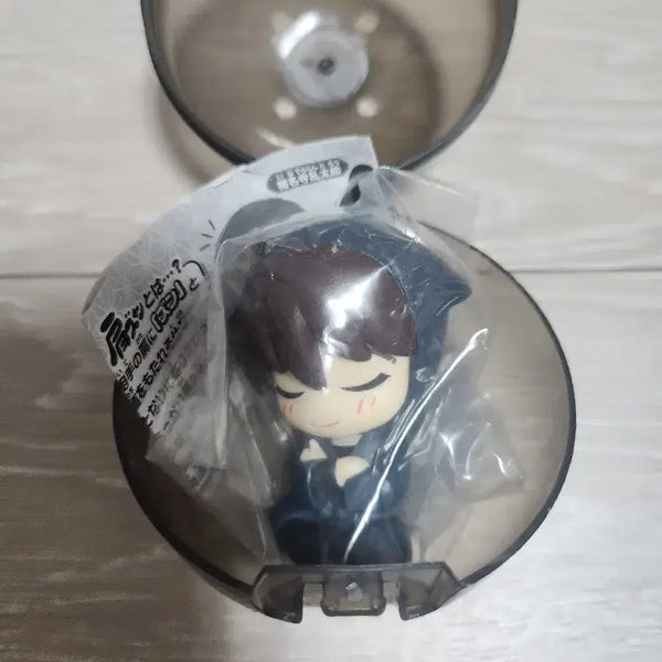 [BUNJANG] Nintama Rantaro Shoulder Mount Gacha Doi Hansuke / 닌타마 란타로 어깨쿵 가챠 도이 한스케