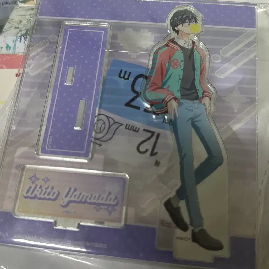 [BUNJANG] Level 999 Love with Yamada-kun Acrylic Stand / 야마다군과 레벨 Lv999의 사랑을 하다 아크릴 스탠드