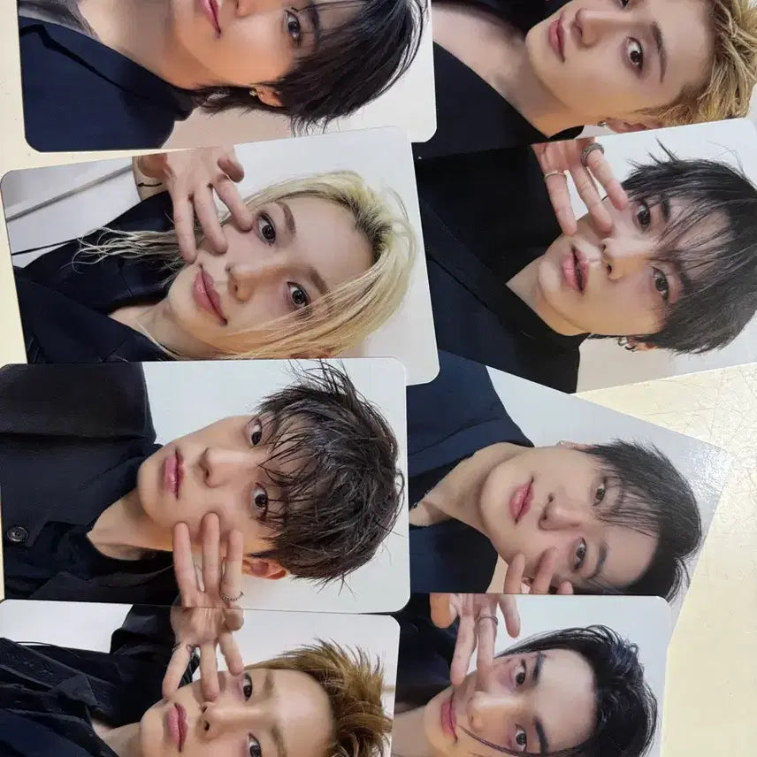 [BUNJANG] Stray Kids SKZOO Run It Concert Day 3 Mid-Con Photocard / 스트레이키즈 스키즈 런잇 콘서트 07/29 입장 기프트 day3 중콘 포카 full