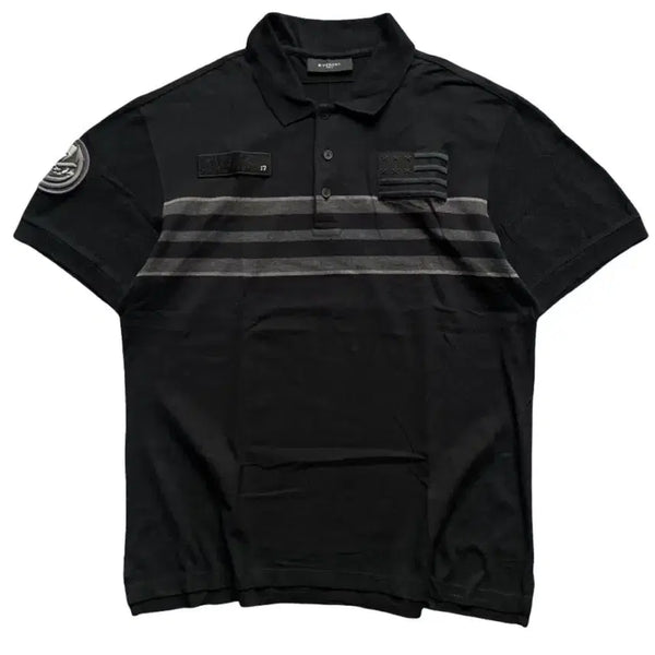 [BUNJANG] Givenchy Riccardo Shirt / 지방시 usa리카르도 pk셔츠