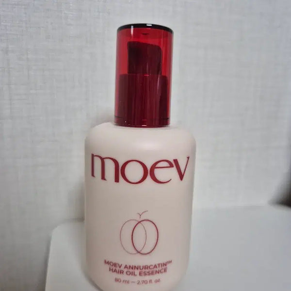 [BUNJANG] Moev Anucatin Hair Oil Essence / 모에브 아누카틴 헤어 오일 에센스