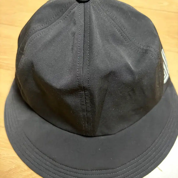 [BUNJANG] Lanvin Blanc Ribbon Banding Bucket Hat Black / 랑방블랑 리본밴딩 버킷햇 블랙 새상품