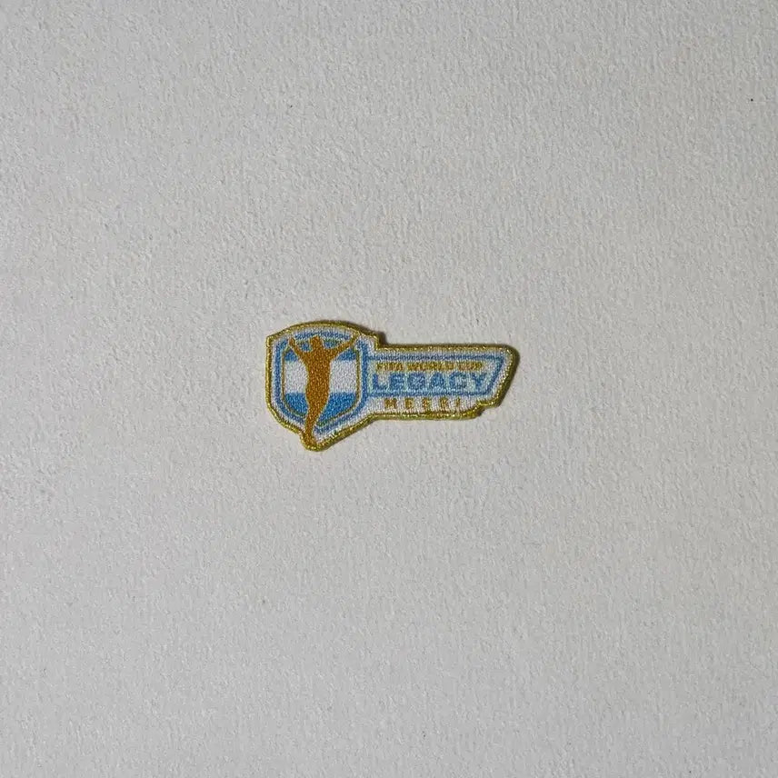 [BUNJANG] Lionel Messi 2026 North America World Cup Legacy Patch Autograph Cut / 2026 북중미 월드컵 메시 레거시 패치 자컷