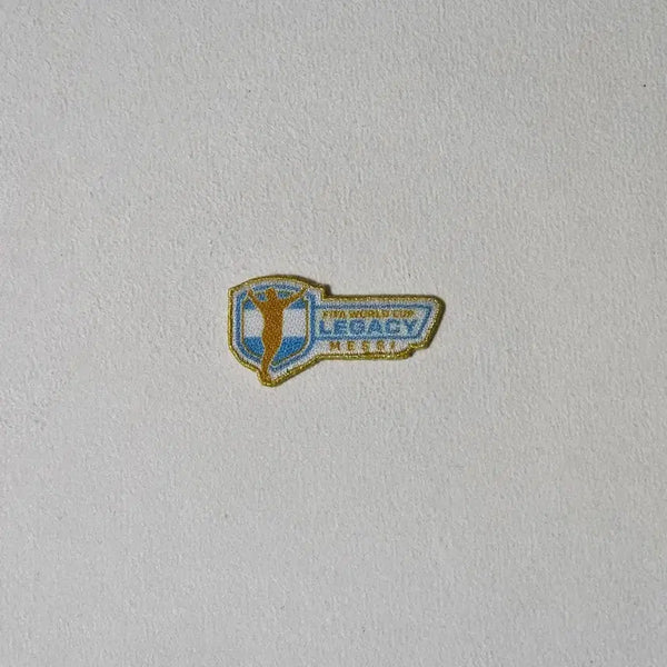 [BUNJANG] Lionel Messi 2026 North America World Cup Legacy Patch Autograph Cut / 2026 북중미 월드컵 메시 레거시 패치 자컷