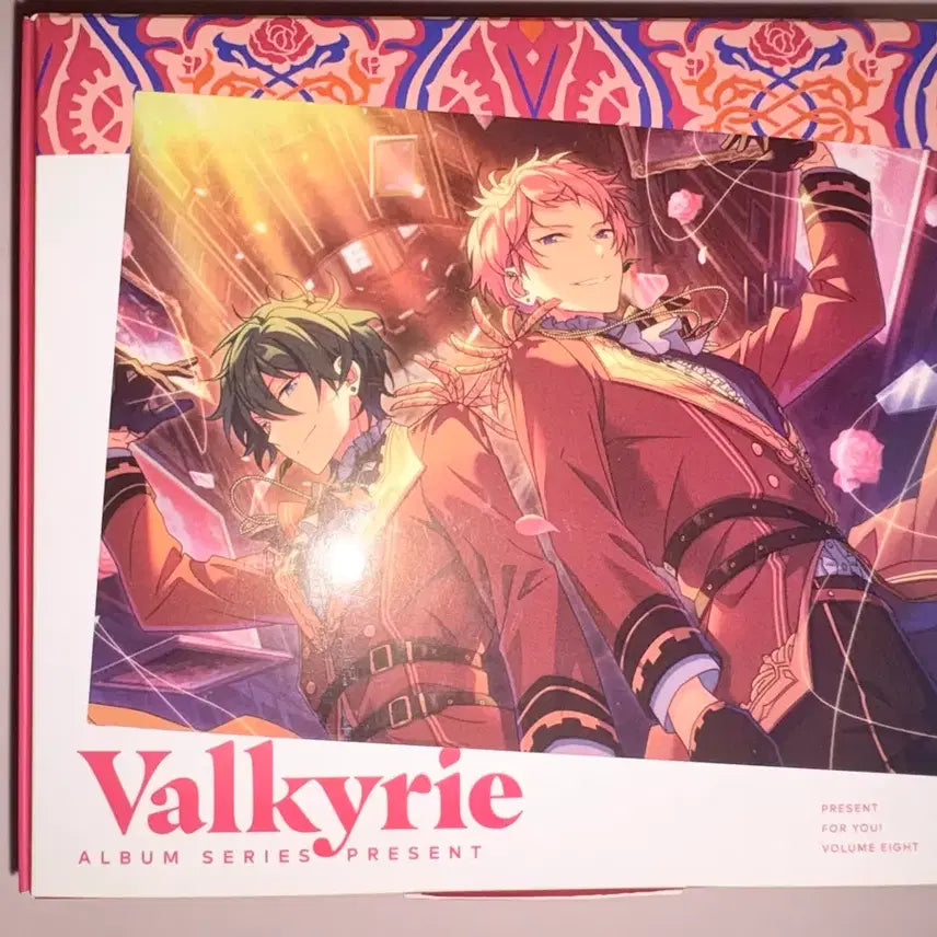 [BUNJANG] Ensemble Stars Valkyrie 4th Album First Press Limited Edition POB / 앙상블스타즈 발키리 앨범 초회한정판 특전 4집