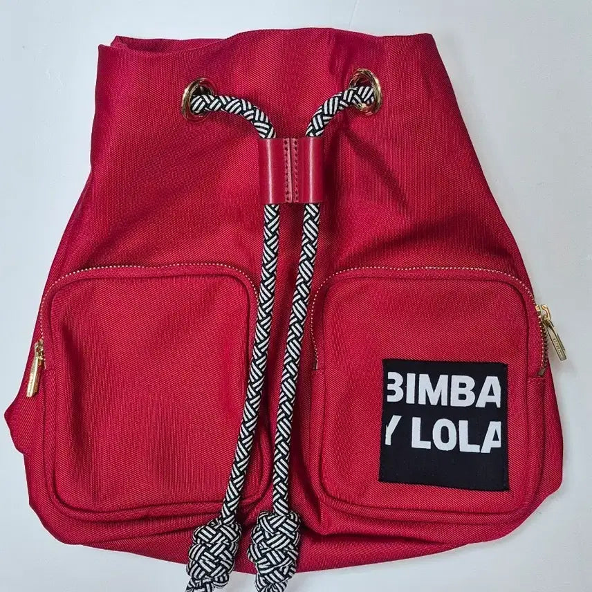 [BUNJANG] Bimba y Lola Bucket Bag / 빔바이롤라 버킷백