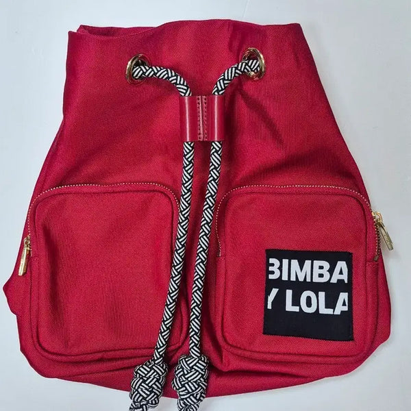[BUNJANG] Bimba y Lola Bucket Bag / 빔바이롤라 버킷백