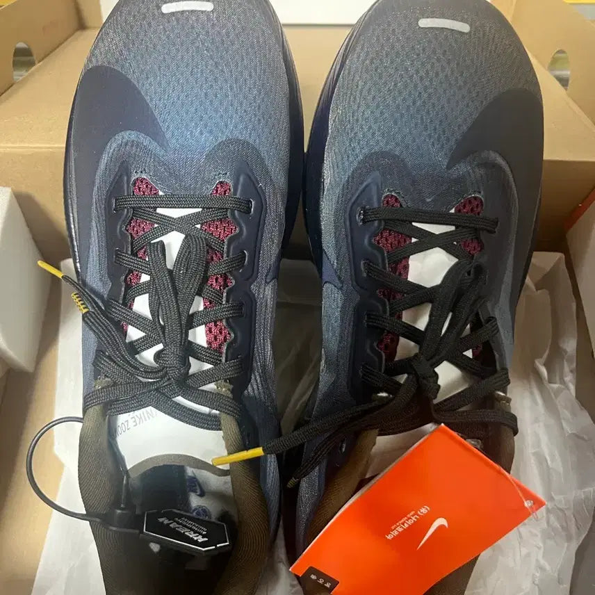 [BUNJANG] Nike Zoom Fly 6 Running Shoes (Carbon) - Size 270 / 나이키 줌플라이6 270 런닝화(카본화)