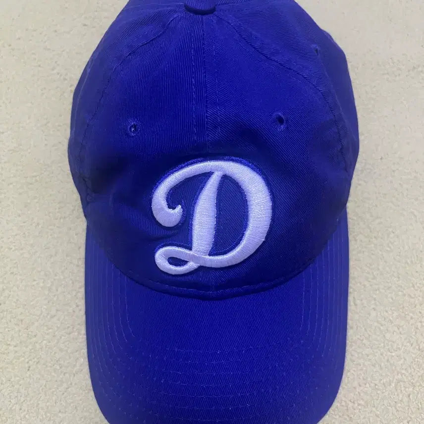 [BUNJANG] New Era 9Twenty Dodgers Miyuki Ball Cap / 뉴에라 9twenty 다저스 미유키 볼캡