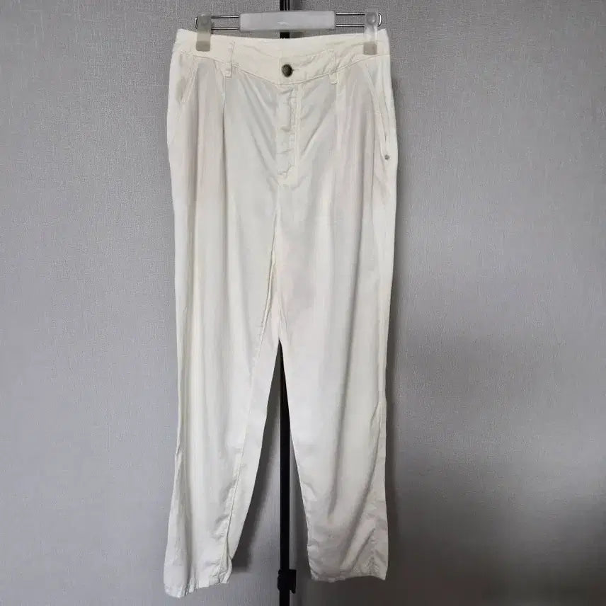 [BUNJANG] Massimo Dutti Straight Leg Pants / 마시모두띠 S 면바지 팬츠 W-바지-490