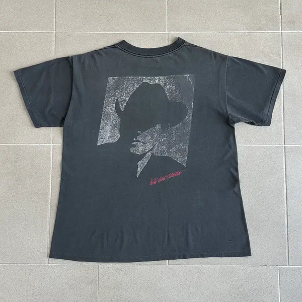 [BUNJANG] 90s Vintage Marlboro Cowboy T-Shirt XL / 90s 빈티지 말보로 티셔츠 카우보이