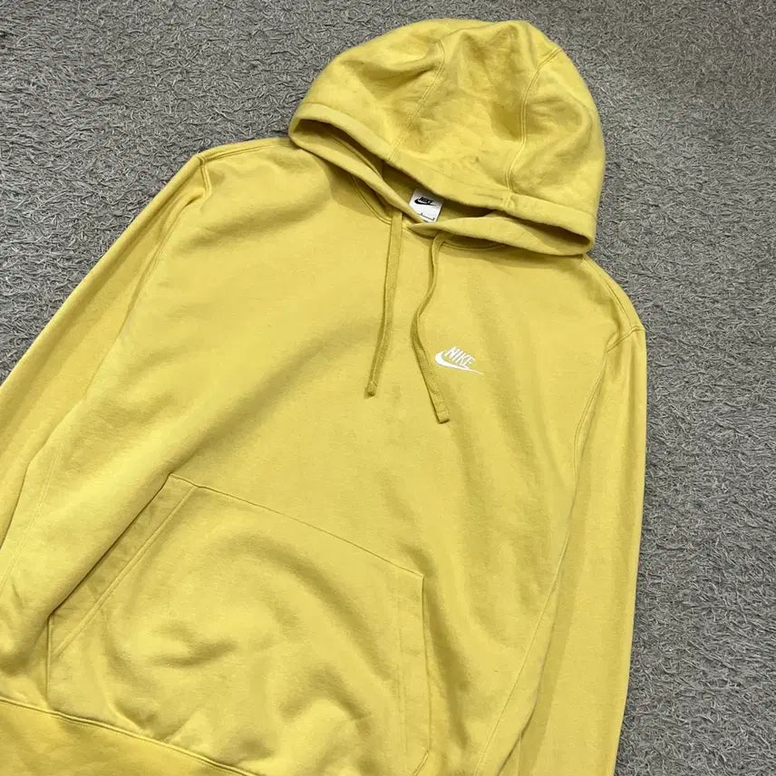 [BUNJANG] Nike Hooded Sweatshirt Size 100 / [100] 나이키 후드티