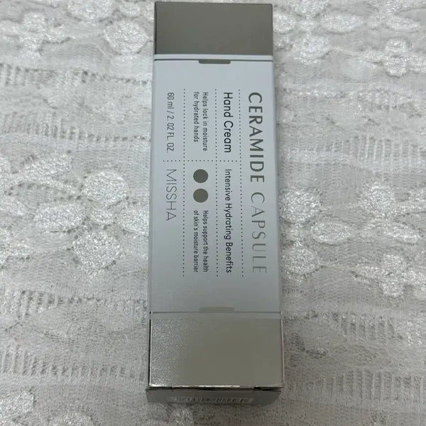[BUNJANG] Misha Ceramide Capsule Hand Cream 60ml / 새상품) 미샤 세라마이드 캡슐 핸드크림 60ml