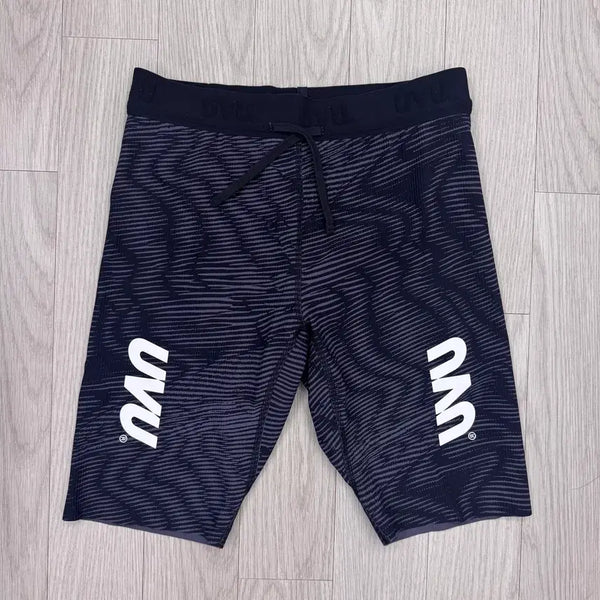 [BUNJANG] UVU Half Tight 2.0 Black Gray / [M] UVU 하프 타이트 2.0 블랙 그레이