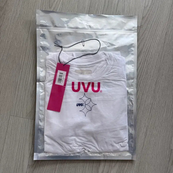 [BUNJANG] LUVU Dolomi Long Sleeve Running Top White / [L] UVU 돌로미티 롱슬리브 러닝 탑 화이트