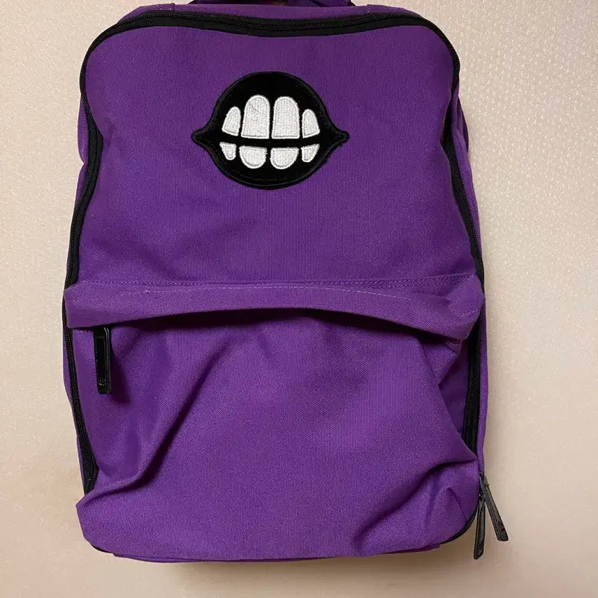 [BUNJANG] Sakun Square Backpack / 사쿤가방 사각백팩 블랙,퍼플,그래피티 등등 새상품