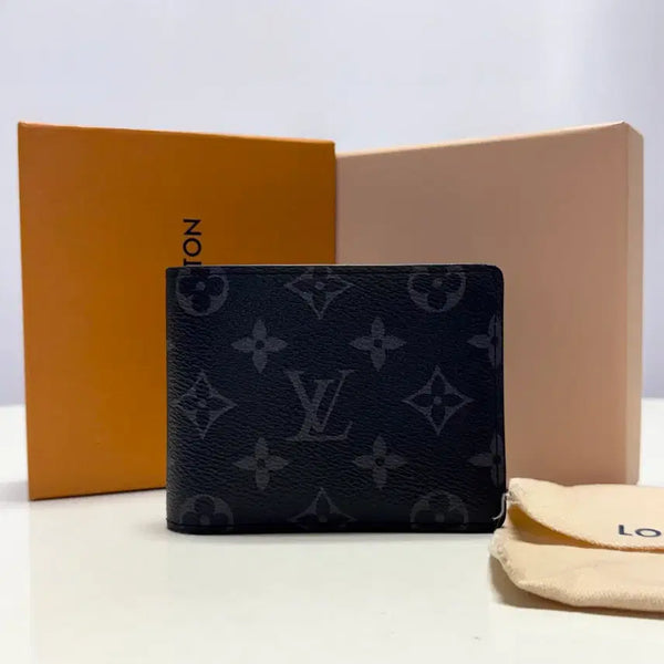 [BUNJANG] Louis Vuitton Eclipse Monogram Bifold Wallet / 루이비통 이클립스 모노그램 반지갑