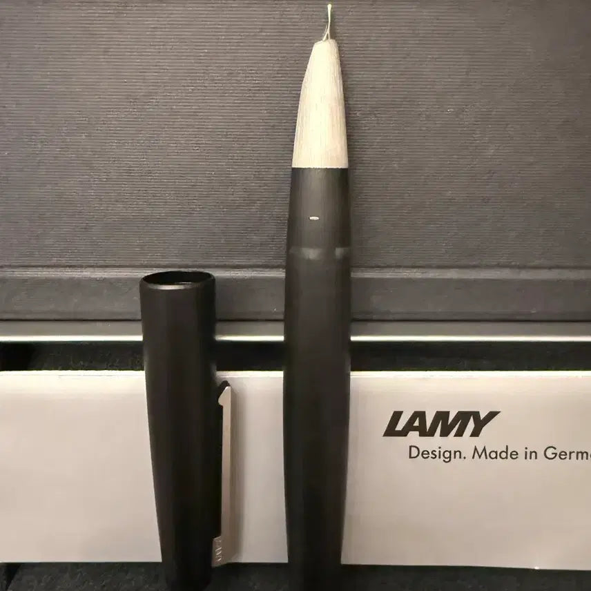 [BUNJANG] Lamy Makrolon 2000 EF Nib 14K Fountain Pen / (상태최강 시필만 1회) 라미 마크롤론 2000