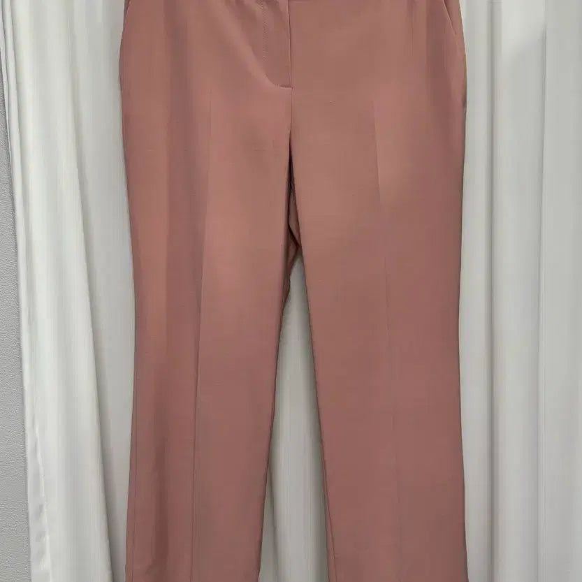 [BUNJANG] The Izzat Pink Slacks / 더아이잗 핑크 슬랙스