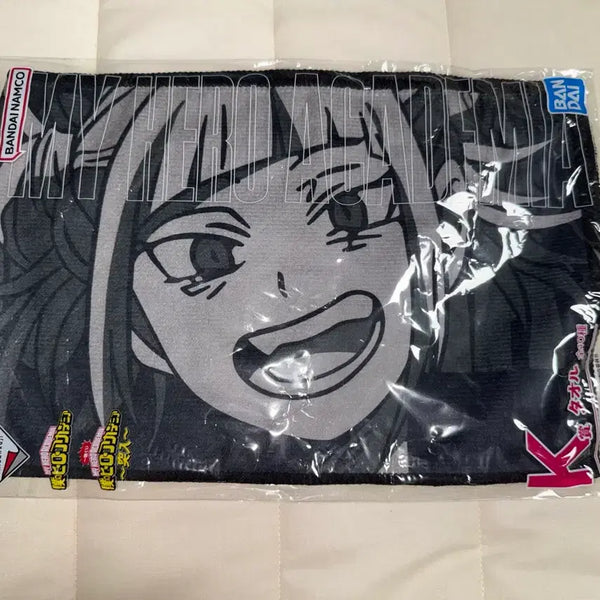 [BUNJANG] My Hero Academia Himiko Toga Ichiban Kuji K Prize Towel (Sealed) / 미개봉) 나히아 나의히어로아카데미아 토가 히미코 이치방쿠지 k상 타올 수건