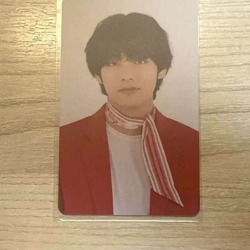 [BUNJANG] BTS V Taehyung Map of the Soul: One Ticket Card / 급처) 맵솔원 카드티켓 방탄 방탄소년단 뷔 v 태형 판매 양도