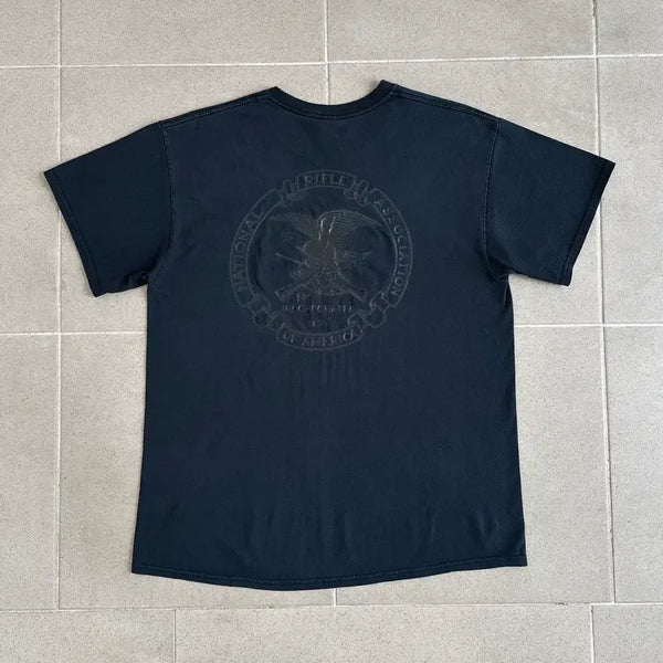 [BUNJANG] 00s Vintage NRA T-Shirt L / 00s 빈티지 NRA 티셔츠 L