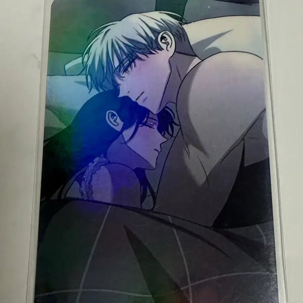 [BUNJANG] Kkumin Free 'Tunique' Photocard + Postcard Bundle Set / 꿈에서자유로 투니크 특전 양도