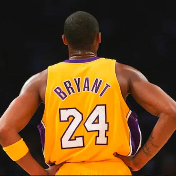 [BUNJANG] Nike Kobe Bryant Icons Edition Authentic Jersey #24 / 코비브라이언트 아이콘스에디션 어센틱나이키 24