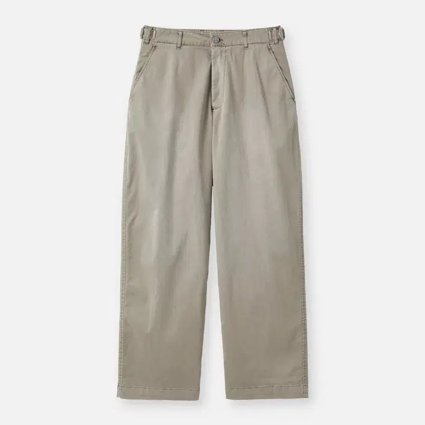 [BUNJANG] Years Ago Sulfur Dyed Y-950 Chino Pants, Ivory / 이얼즈어고 Sulfur Dyed Y-950 Chino Pants, Ivory