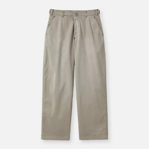 [BUNJANG] Years Ago Sulfur Dyed Y-950 Chino Pants, Ivory / 이얼즈어고 Sulfur Dyed Y-950 Chino Pants, Ivory