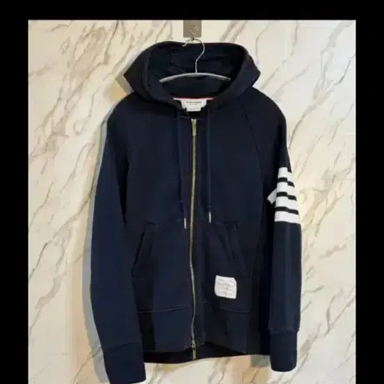 [BUNJANG] Thom Browne Hoodie / 톰브라운후드3size