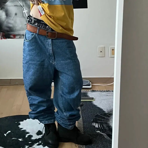 [BUNJANG] 90s Lee USA Riders Denim Pants / 90s Made in USA Lee 라이더스 데님 팬츠 30